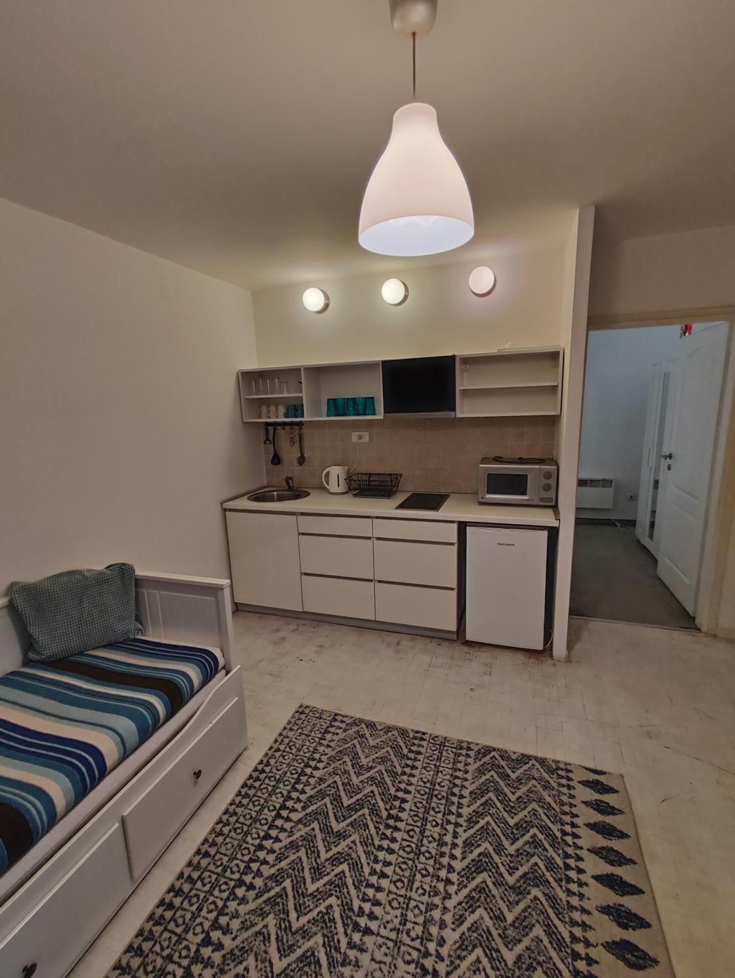 Balkan-Inn Apartments Beograd Eksteriør bilde