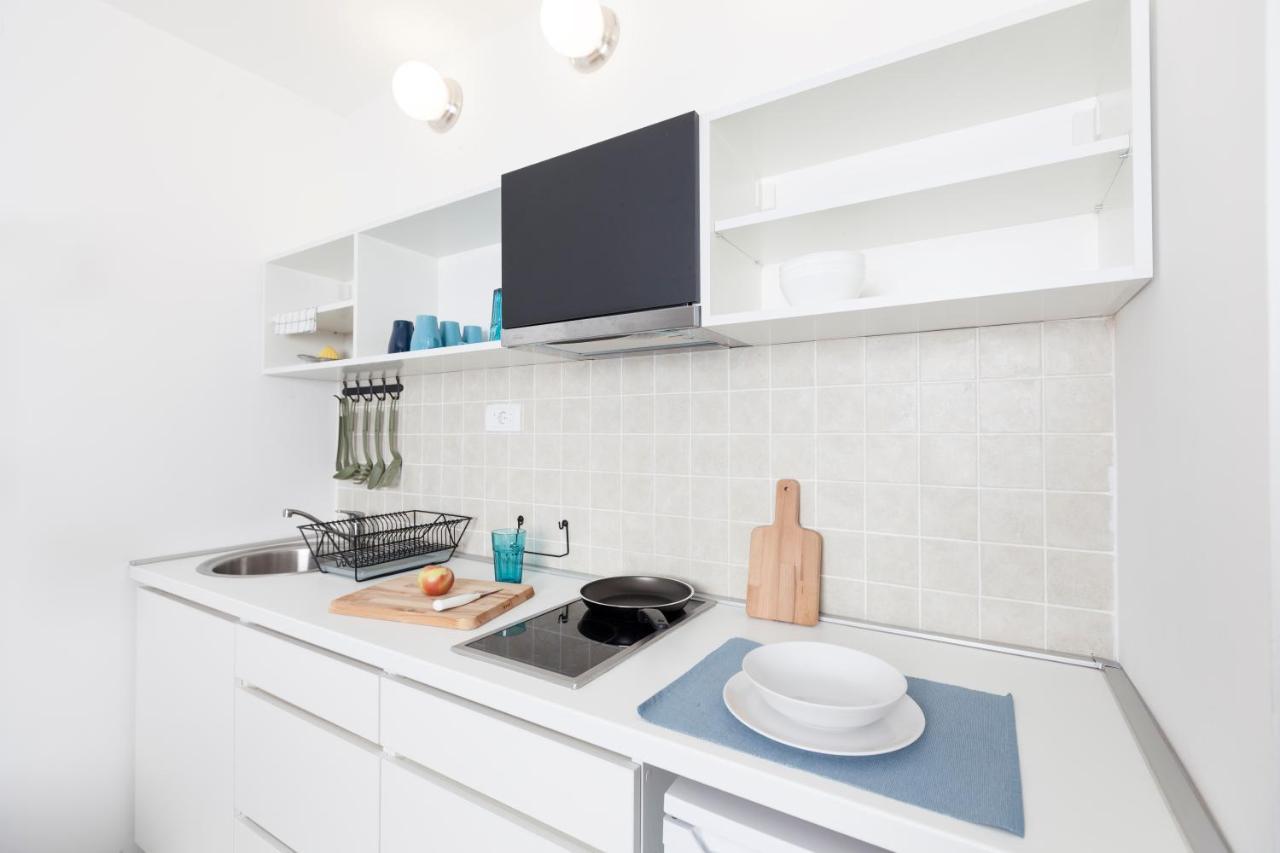 Balkan-Inn Apartments Beograd Eksteriør bilde